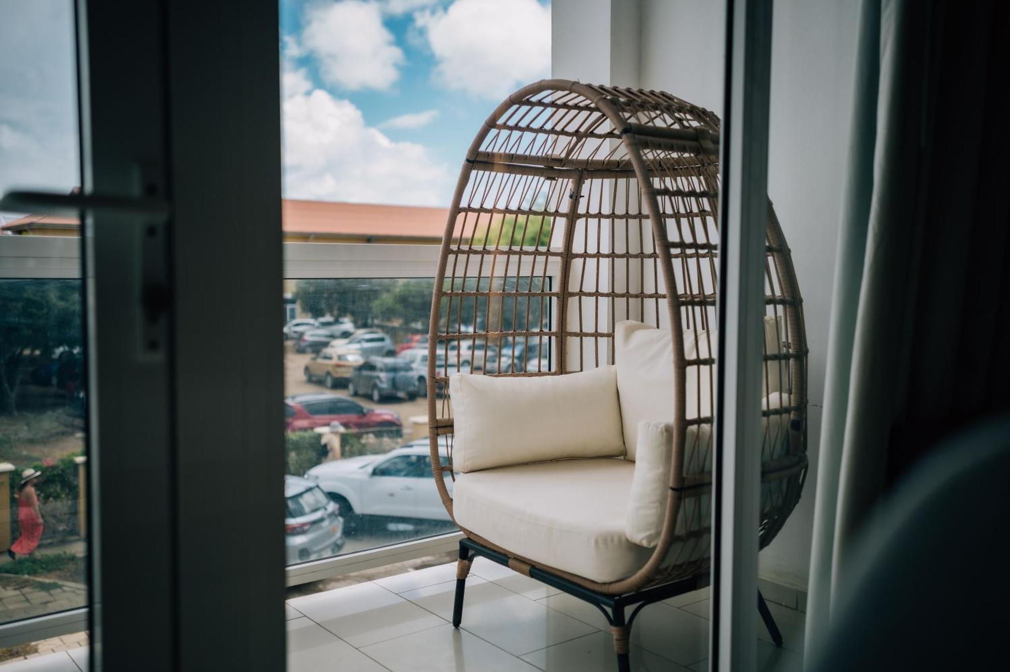 The Downtown Hotel Bonaire 크랄렌데이크 외부 사진