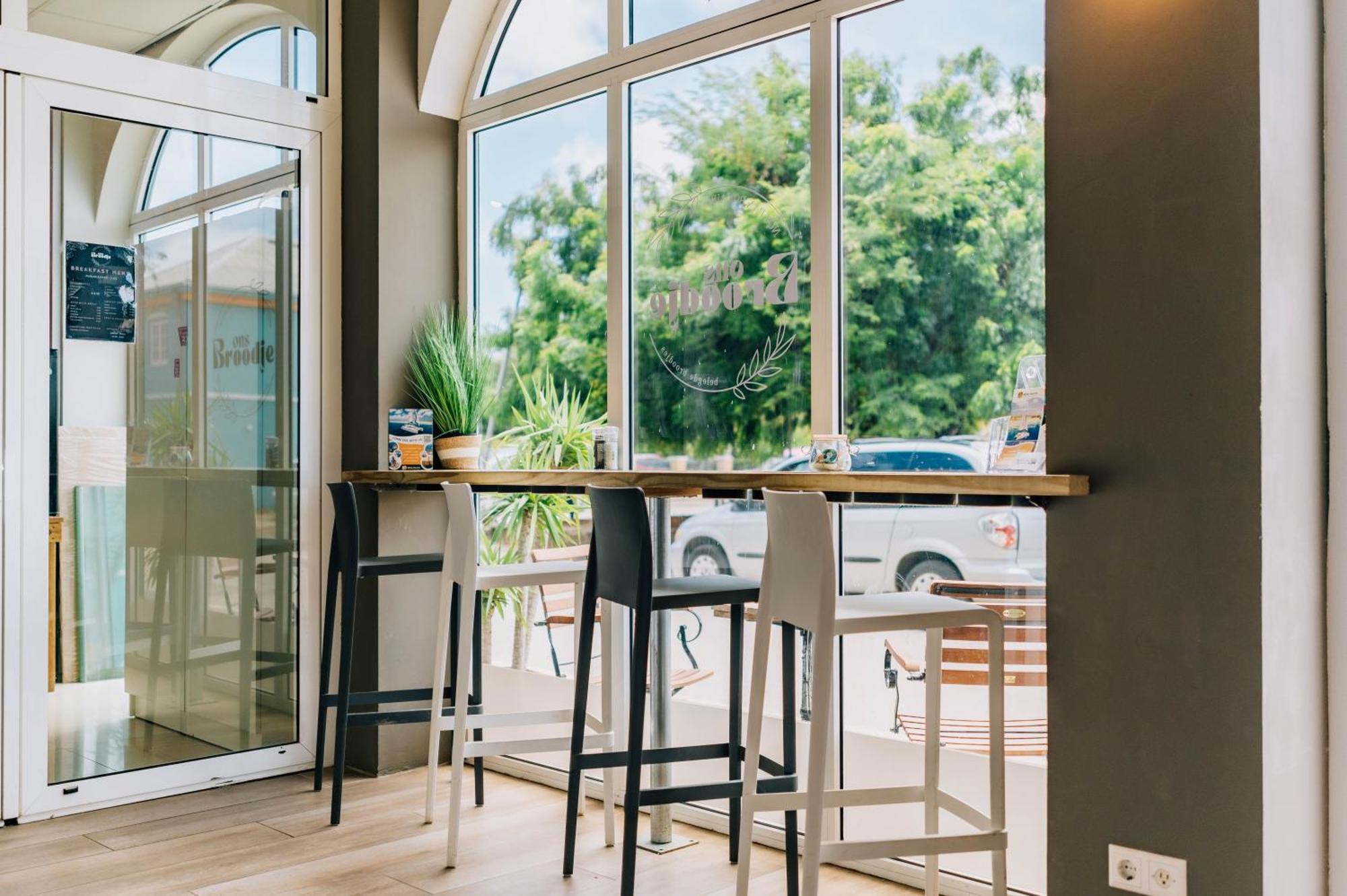 The Downtown Hotel Bonaire 크랄렌데이크 외부 사진