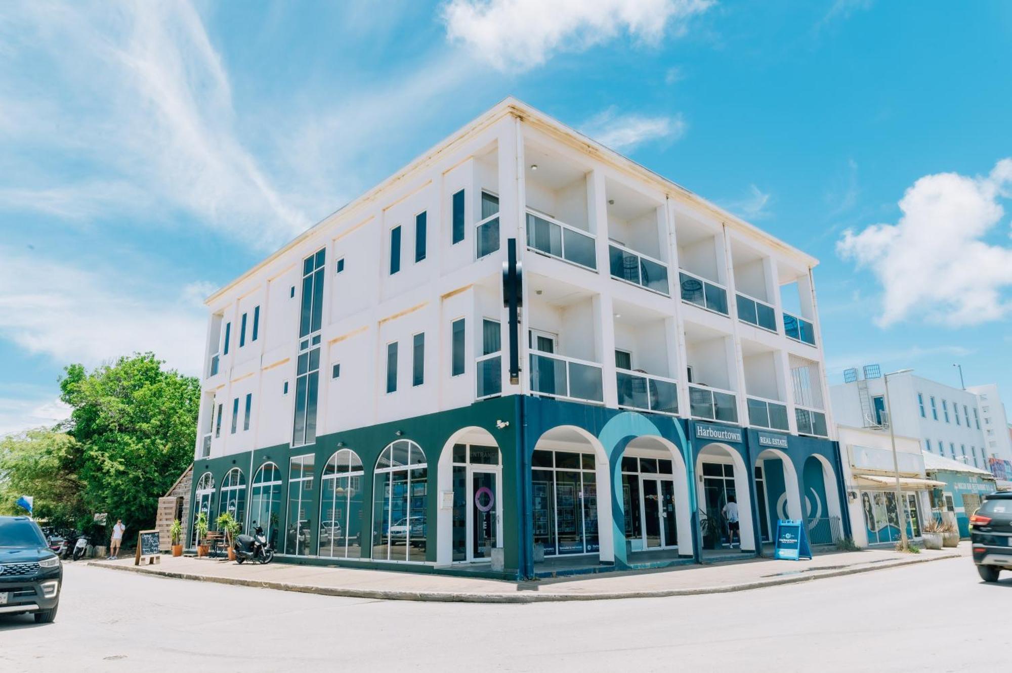 The Downtown Hotel Bonaire 크랄렌데이크 외부 사진